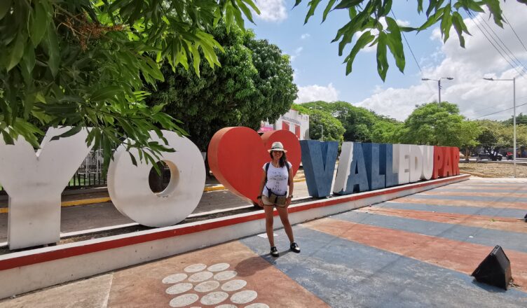 Viajes conscientes, Valledupar y su magia musical